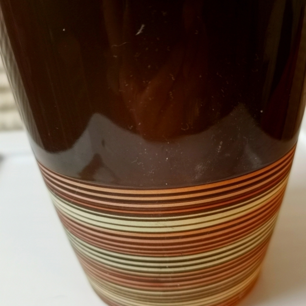 Pottery vase